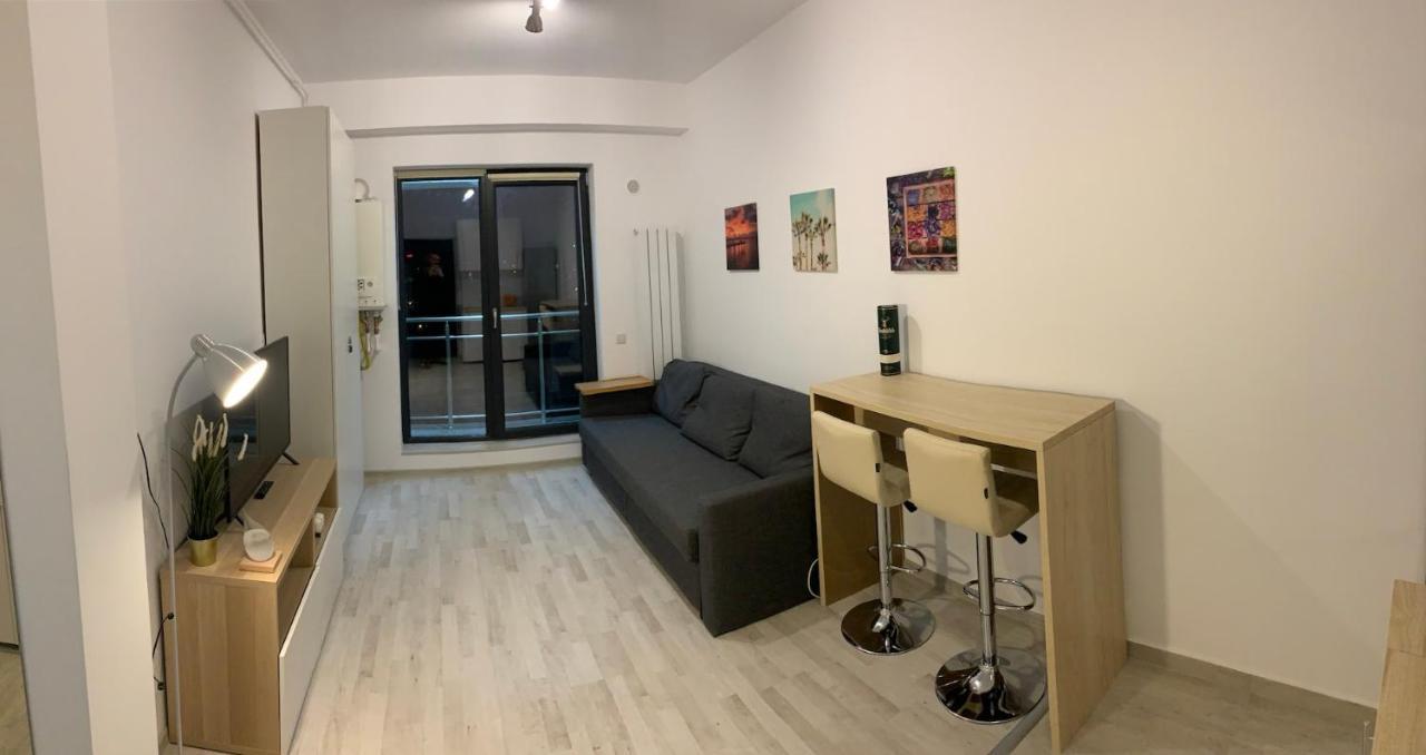 Ray Luxury Apartment Close To Presidential Palace Bukares Bagian luar foto